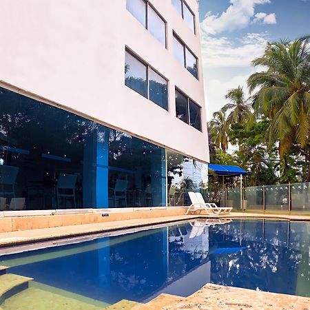 Hotel Oceania Cartagena מראה חיצוני תמונה