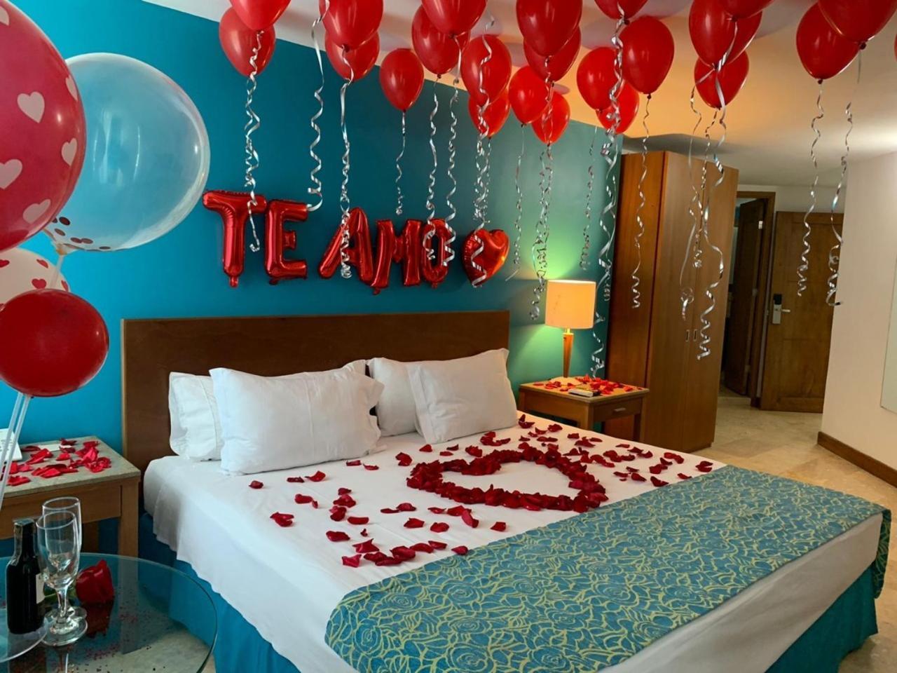Hotel Oceania Cartagena מראה חיצוני תמונה