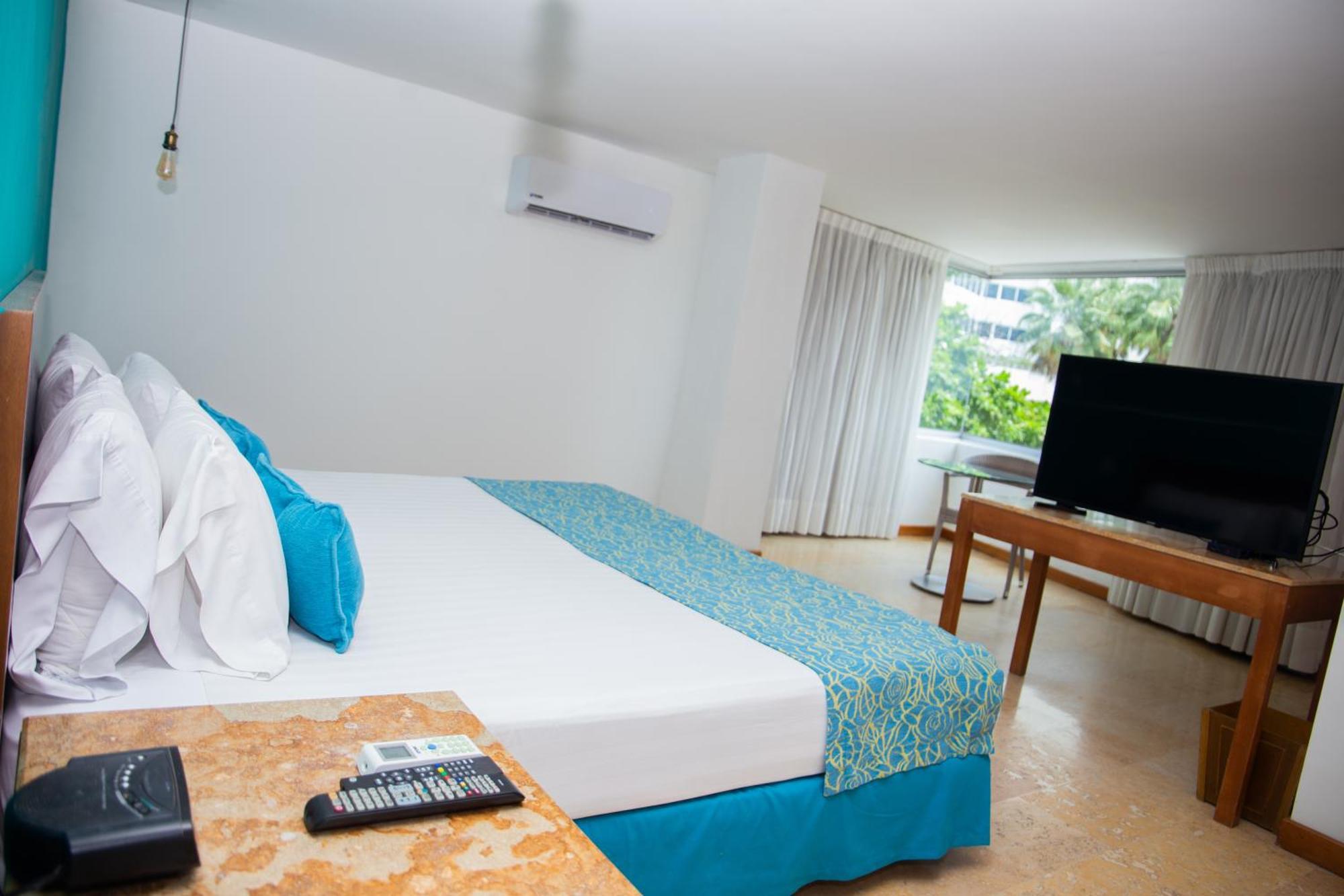 Hotel Oceania Cartagena מראה חיצוני תמונה