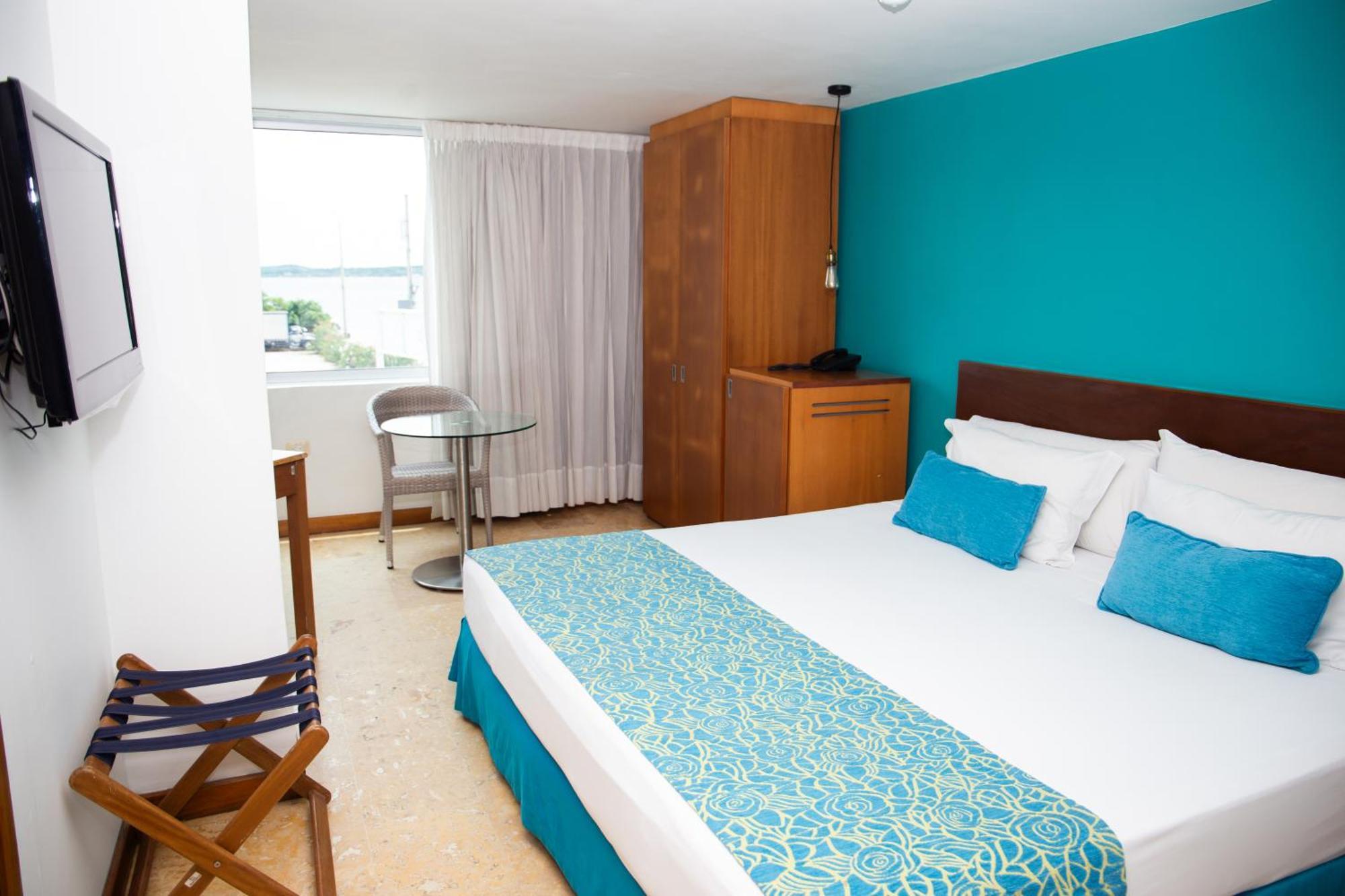 Hotel Oceania Cartagena מראה חיצוני תמונה
