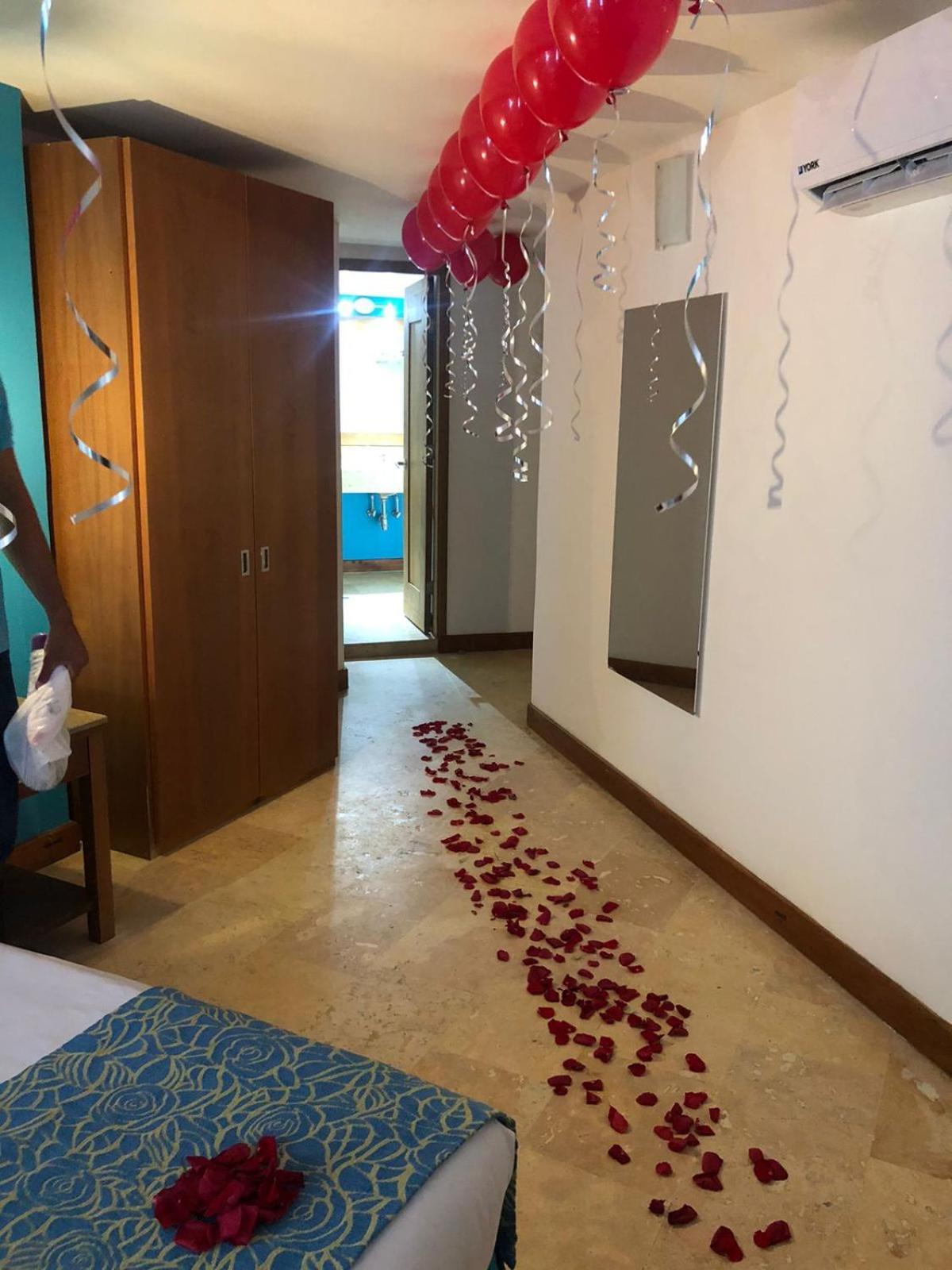 Hotel Oceania Cartagena מראה חיצוני תמונה