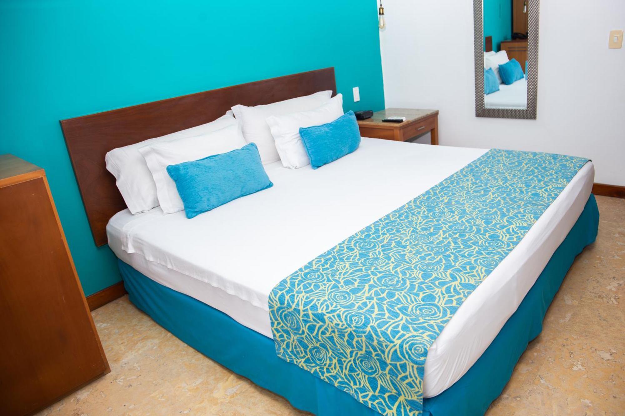 Hotel Oceania Cartagena מראה חיצוני תמונה