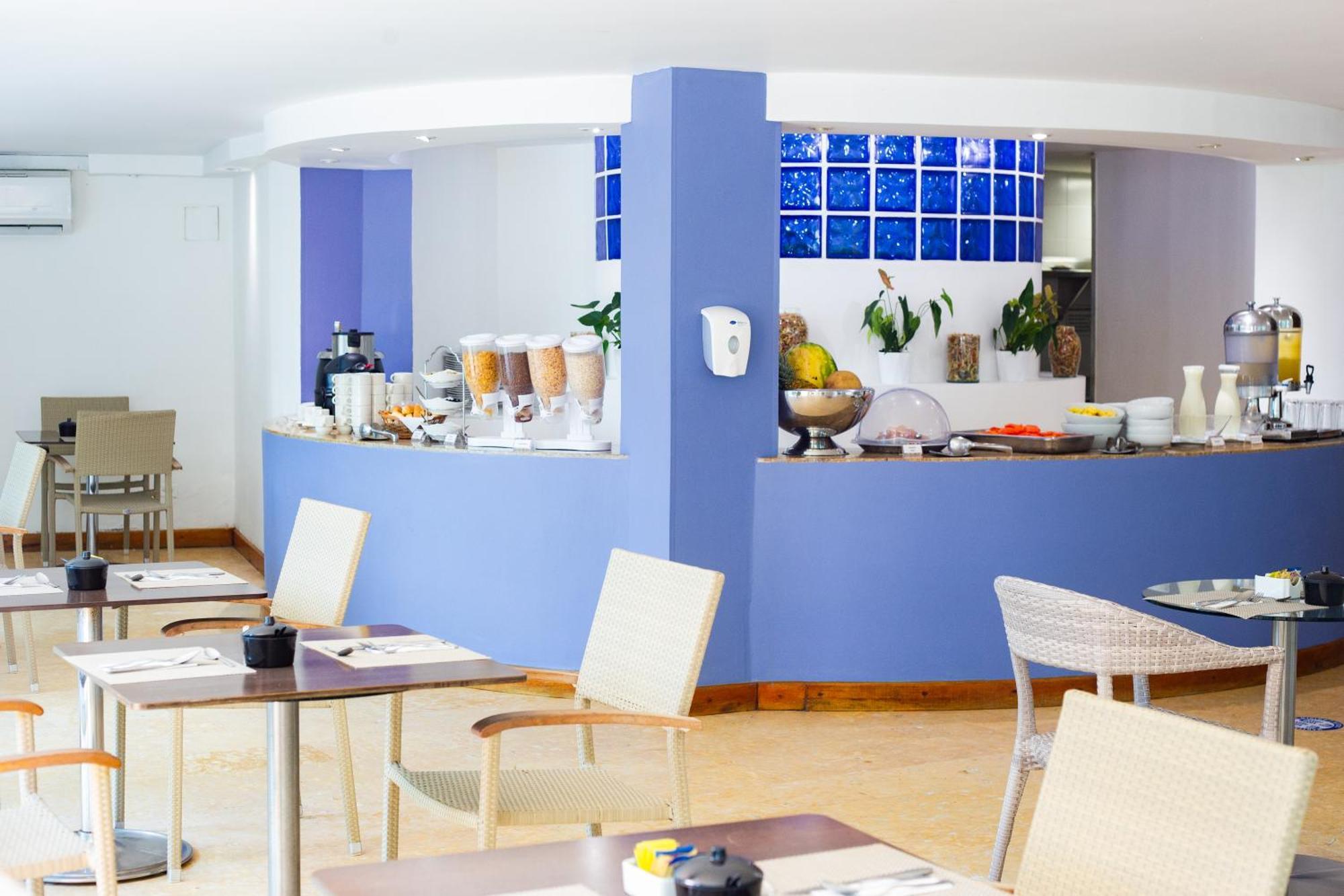 Hotel Oceania Cartagena מראה חיצוני תמונה