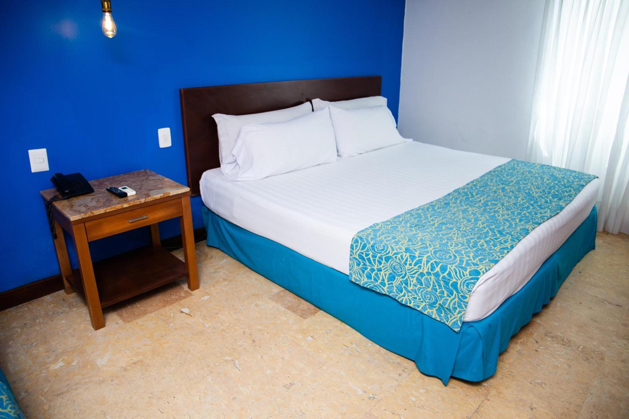 Hotel Oceania Cartagena מראה חיצוני תמונה