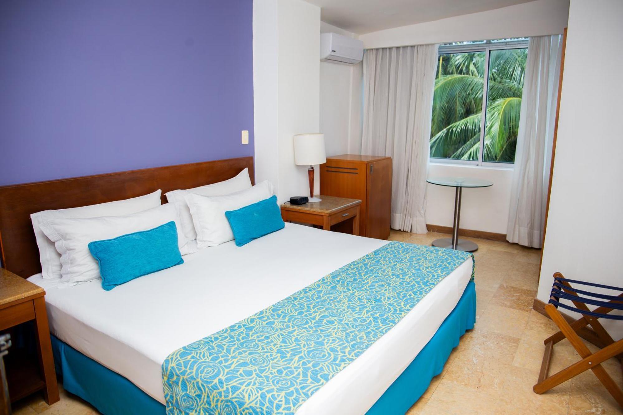 Hotel Oceania Cartagena מראה חיצוני תמונה