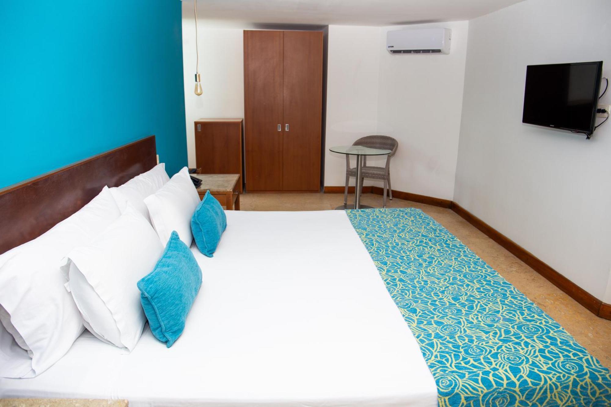 Hotel Oceania Cartagena מראה חיצוני תמונה