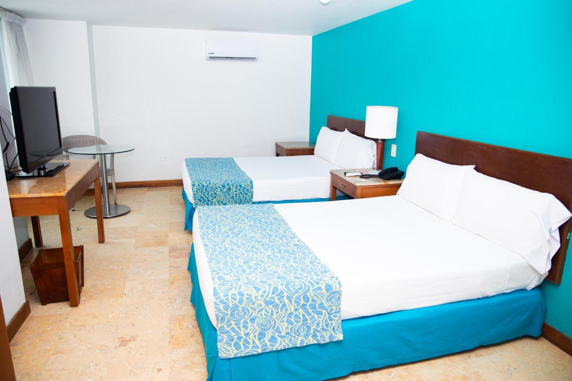 Hotel Oceania Cartagena מראה חיצוני תמונה