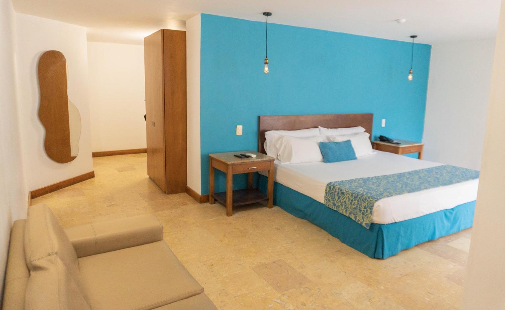 Hotel Oceania Cartagena מראה חיצוני תמונה