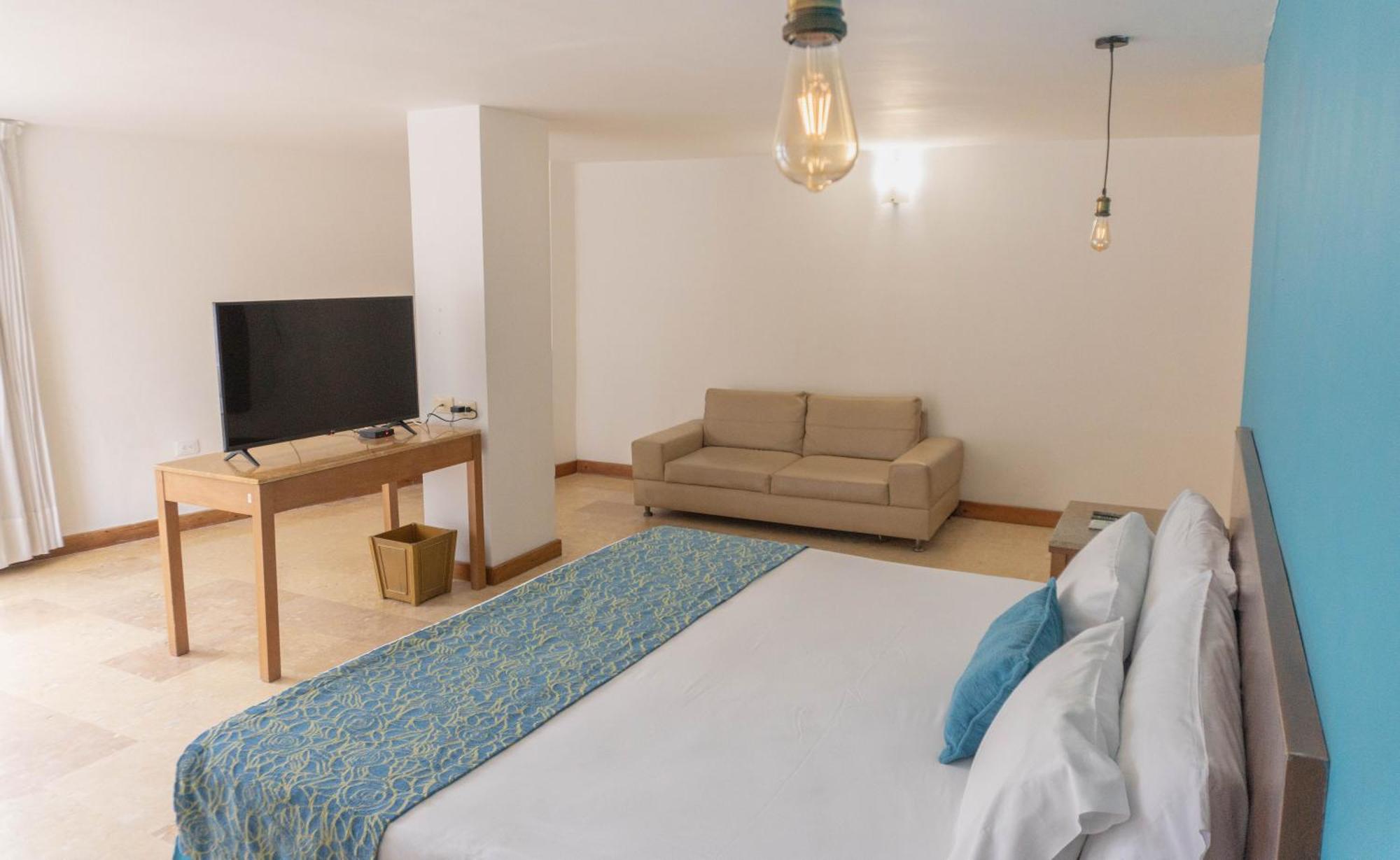 Hotel Oceania Cartagena מראה חיצוני תמונה