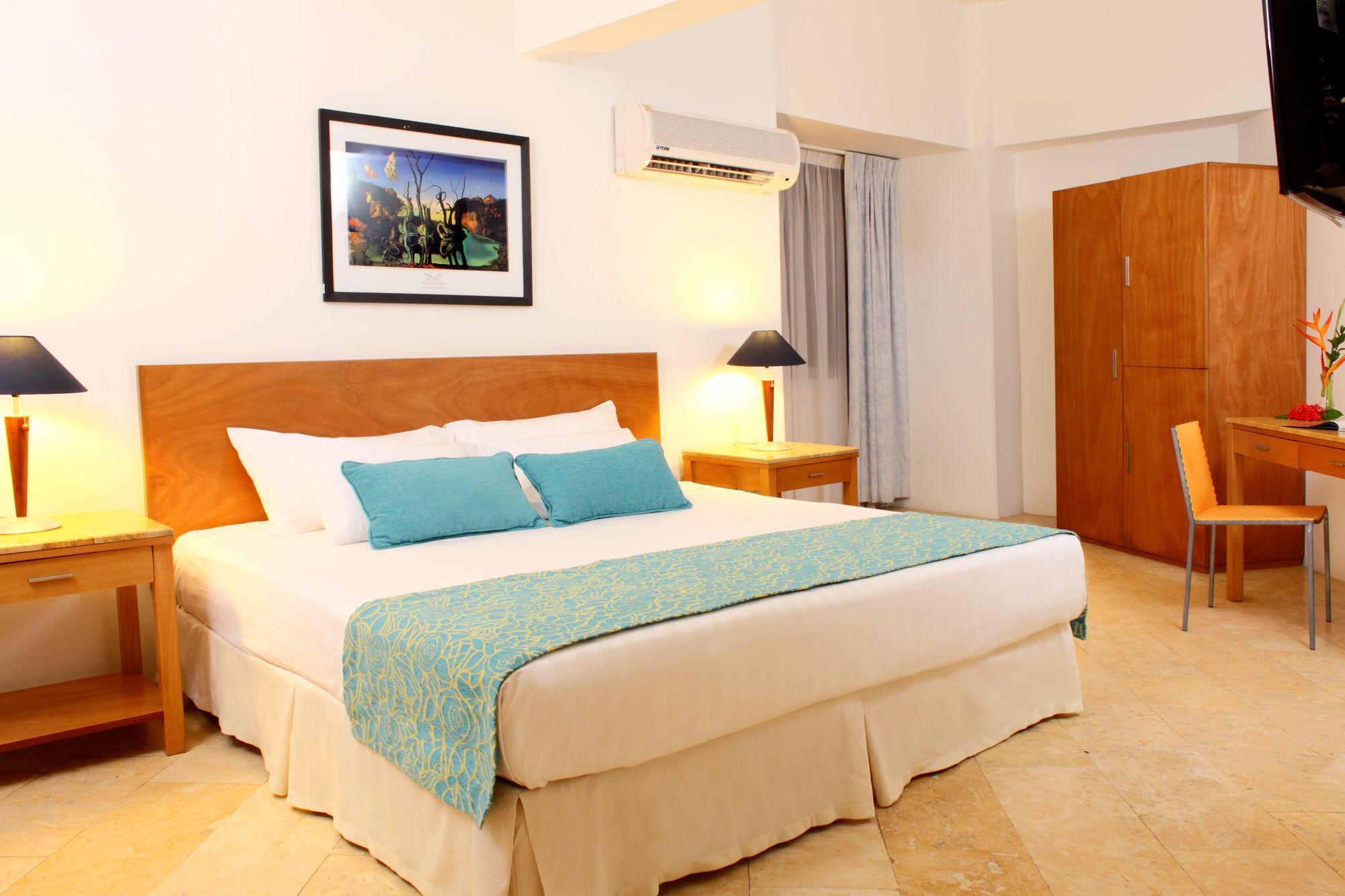Hotel Oceania Cartagena חדר תמונה